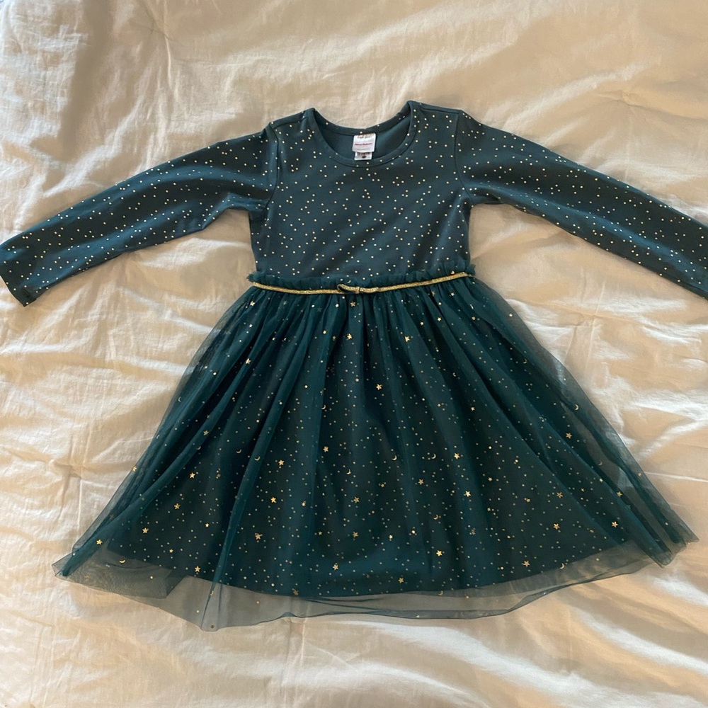 Hanna Andersson tulle dress